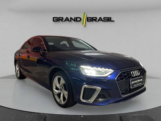 AUDI A4 2.0 TFSI GASOLINA S LINE S TRONIC